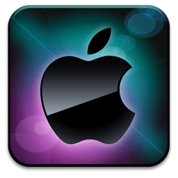 Apple TV Button icon