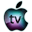 Apple-TV-Logo icon