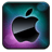 Apple TV Button icon