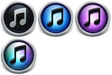 iTunes Icons
