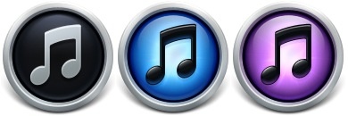 iTunes Icons