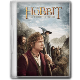 Hobbit 1 v1 An dander2 Hobbit Icon | Unexpected | Journey Iconpack