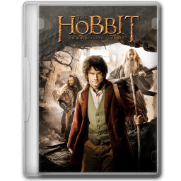 Hobbit 1 v2 An Unexpected Journey icon