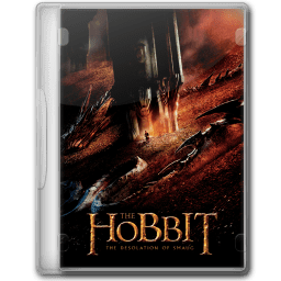 Hobbit 2 v1 The Desolation of Smaug icon