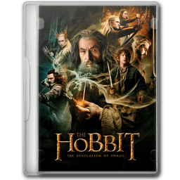 Hobbit 2 v3 The Desolation of Smaug icon