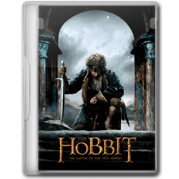 Hobbit 3 v1 The Battle of the Five Armies icon