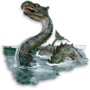 Cadborosaurus icon