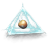 Pyramid-Power icon