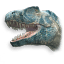 Theropod-Dinosaur icon