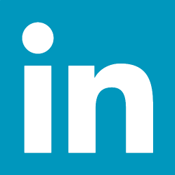 Linkedin Icon | Simple Iconset | Dan Leech