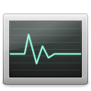 Apps system monitor icon