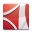 Apps Adobe Reader icon