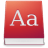 Apps dictionary icon