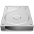 Devices-drive-harddisk icon