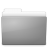 Folder-grey icon