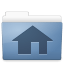 Folder home icon