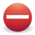 Button-error icon