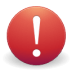 Button-warning icon