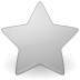 Star-grey icon