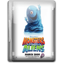 Monsters Vs Aliens v2 icon