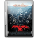 Piranha-3D icon