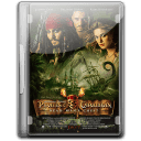Pirates Of The Caribbean Dead Mans Chest v2 icon