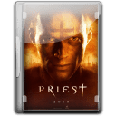 Priest v2 icon