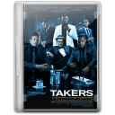 Takers icon