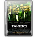 Takers v3 icon