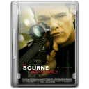 The Bourne Supremacy v2 icon
