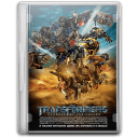 Transformers 3 Dark Of The Moon v5 icon