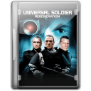 Universal Soldier Regeneration v3 icon