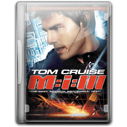 Mission Impossible III v3 icon