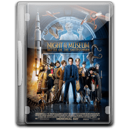 Night At The Museum 2 icon