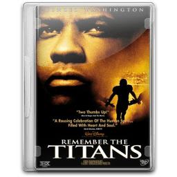 Remember The Titans icon