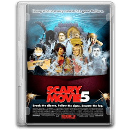 Scary Movie 5 icon