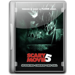 Scary Movie 5 v3 icon