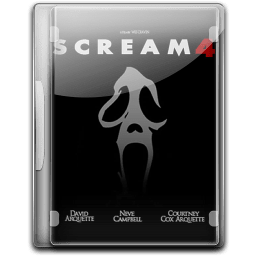 Scream 4 v3 icon