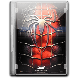 Spiderman 3 v3 icon