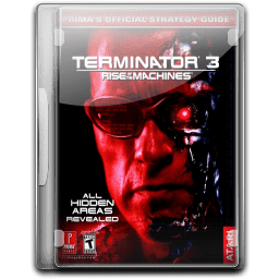 Terminator 3 Rise Of The Machines icon