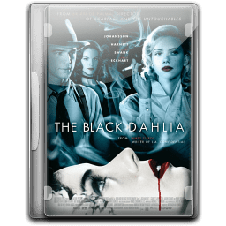 The Black Dahlia icon
