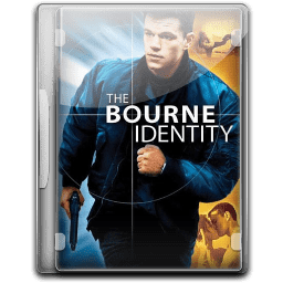 The Bourne Identity v4 icon