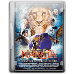 The Chronicles Of Narnia The Voyage Of The Dawn Icon | English Movies 2 ...