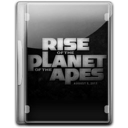 The Rise Of The Planet Of The Apes v5 icon
