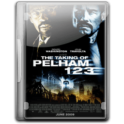 The Taking Of Pelham 123 icon