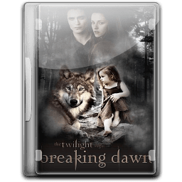 Twilight Breaking Dawn v2 icon