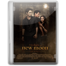 Twilight New Moon v2 icon