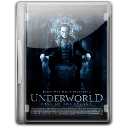 Underworld Rise Of The Licans v2 icon