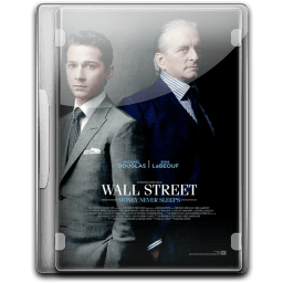 Wall Street Money Never Sleeps v2 icon