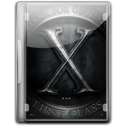 X Men First Class v2 icon